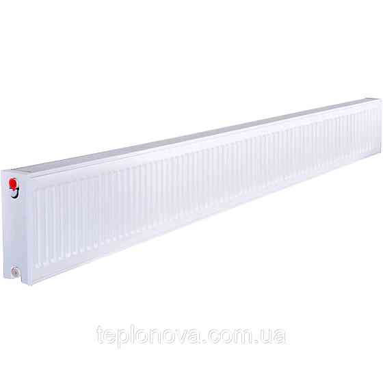 Радиатор стальной панельный KALITE 22 бок 300х2400 Черновцы