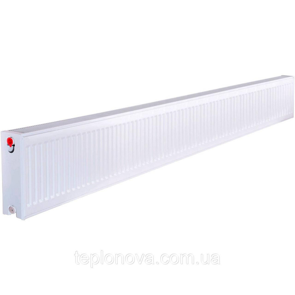 Радиатор стальной панельный KALITE 22 бок 300х2400 Черновцы - изображение 1