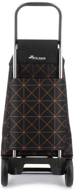 Сумка-тележка Rolser Baby Star Joy-1800 Mandarina (BAB048-1012) Киев - изображение 4