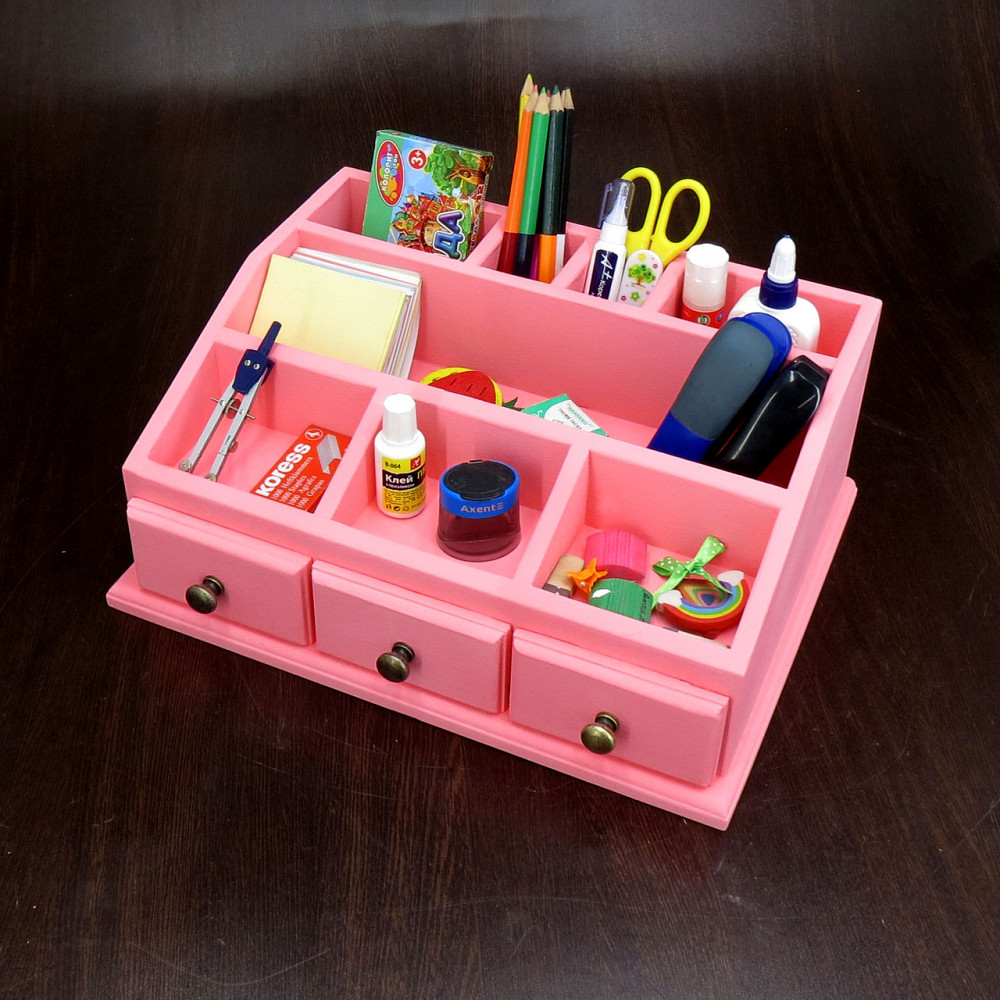 Органайзер настільний "Ректор" барбі Миколаїв - фото 7