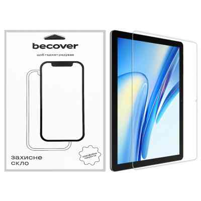 Стекло защитное BeCover Blackview Tab 70 WiFi 10.1" (712823) Винница