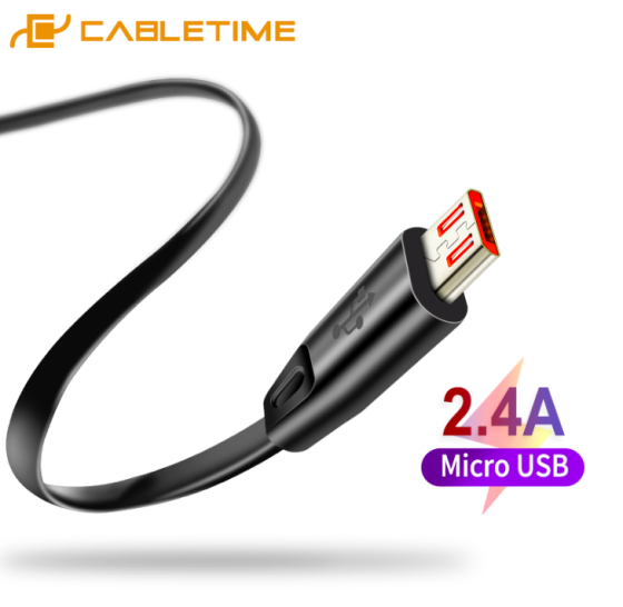 Кабель Cabletime MicroUsb 1М Киев