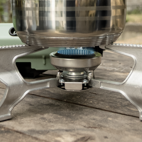 Alloid Pro. Портативна складна газова плита Adventure, GS-2211 Одеса - фото 3
