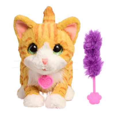 Интерактивная игрушка Furreal Кошечка Белла (28141) Винница