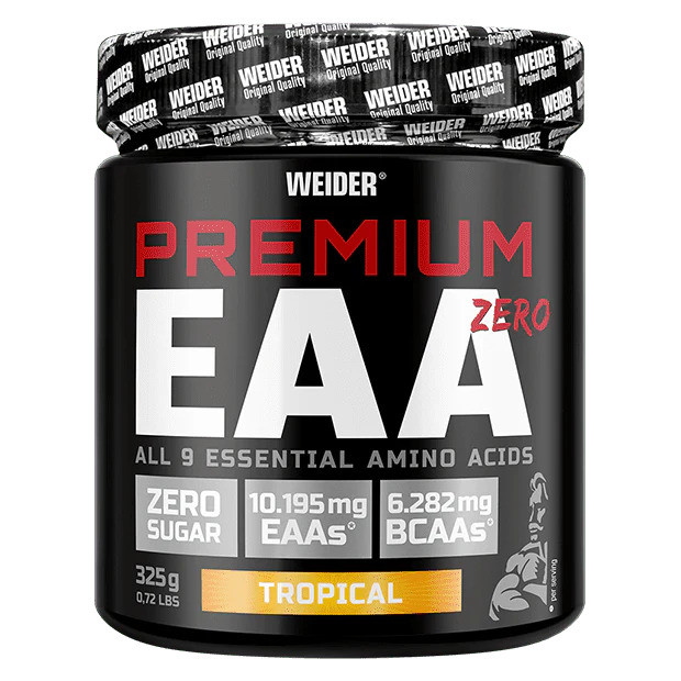 Амінокислотний комплекс Weider Premium EAA TROPICAL 325g Луцьк - фото 1