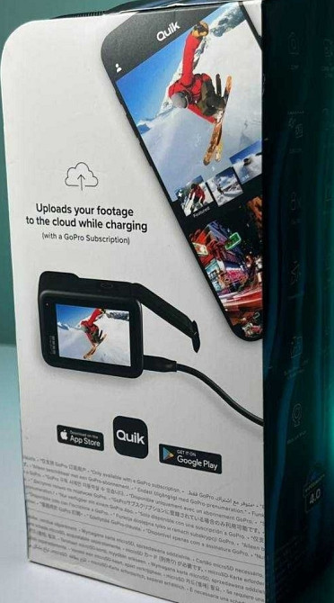 Новая Екш- Камера GoPro Hero 10 Киев - изображение 4