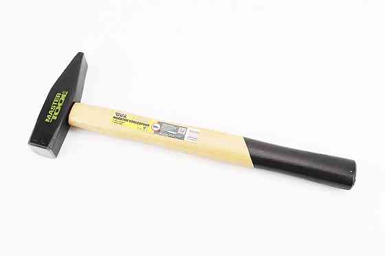 Молоток 500 г, ручка з дерева 02-0205 Київ