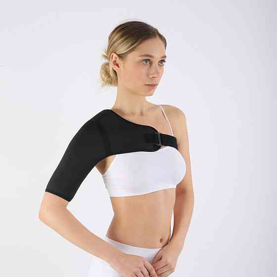 Бандаж на плече неопреновий еластичний ORTHOPEDICS MEDICAL CY2800 Бандаж плечовий, Розмір S Кам'янець-Подільський