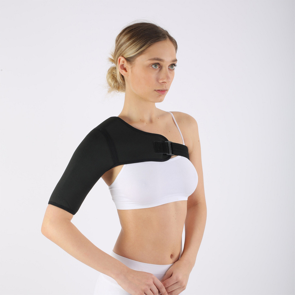 Бандаж на плече неопреновий еластичний ORTHOPEDICS MEDICAL CY2800 Бандаж плечовий, Розмір S Кам'янець-Подільський - фото 6