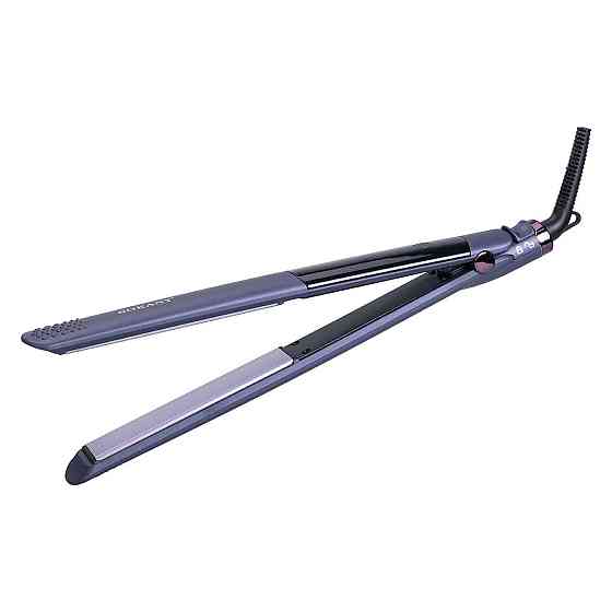Випрямляч для волосся 50 Вт до 230 градусів, стайлер для вирівнювання волосся та завивки Sokany SK-1929 Київ