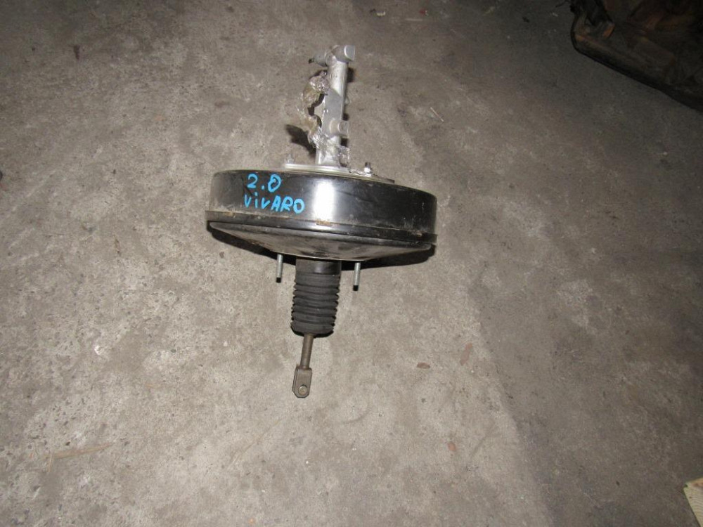 Вакуумний підсилювач гальм Nissan Primastar 2001-2013 (8200506830) Ковель - фото 2