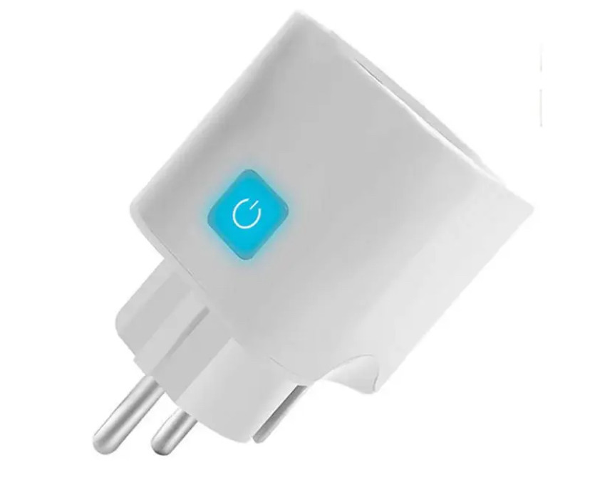 Розумна Wi-Fi-розетка eWeLink C338 16А Луцк - изображение 1