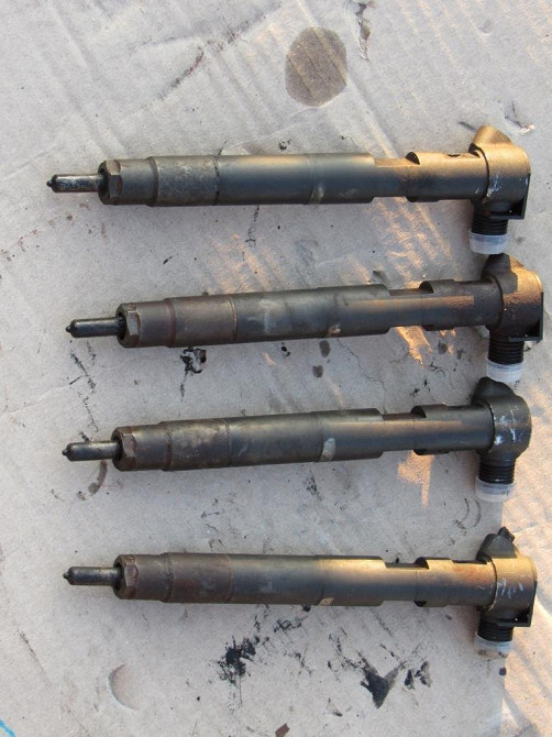 Форсунка Mercedes Sprinter 2.1 cdi 2011-2014 (Euro 5) OM651 Ковель - фото 1