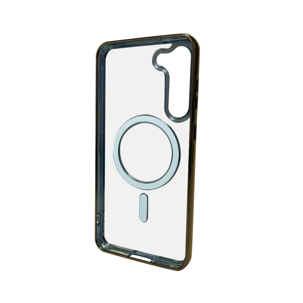 Чохол для смартфона Cosmic CD Magnetic for Samsung S23 Plus Gold Киев - изображение 2