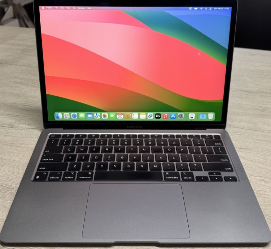 Ноутбук Apple MacBook Air 13 (2020) M1 RAM16GB SSD256Gb Киев - изображение 5