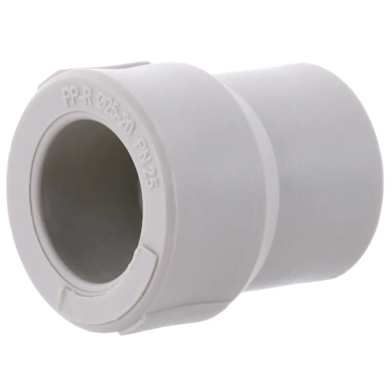 Муфта редукційна 25x20 PPR EUROPRODUCT EP.0012 (EP4063) Київ