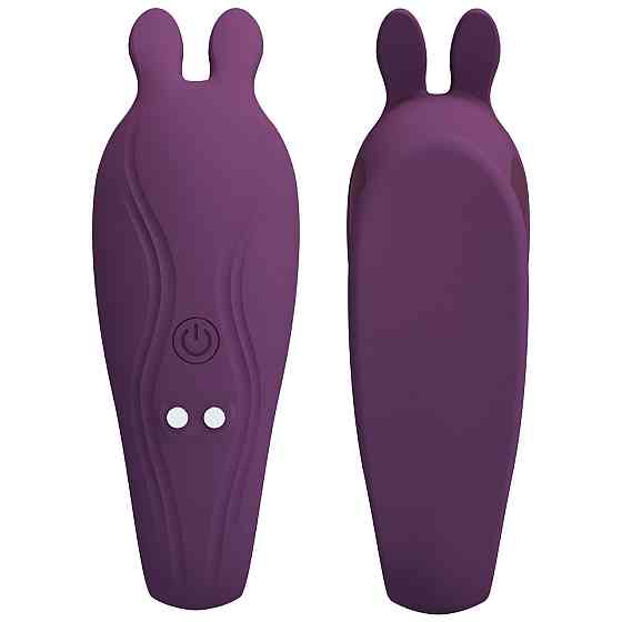 Вибростимулятор - Pretty Love Shey Stimulator Purple Sex Aura Киев