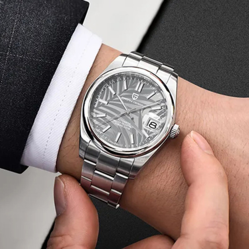 Pagani Design PD-1715 Silver-White SBR Киев - изображение 3