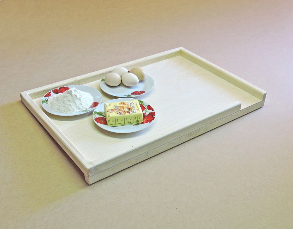 Доска для теста 