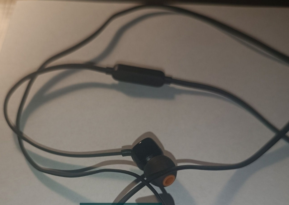 Наушники JBL Tune 110 Киев - изображение 3