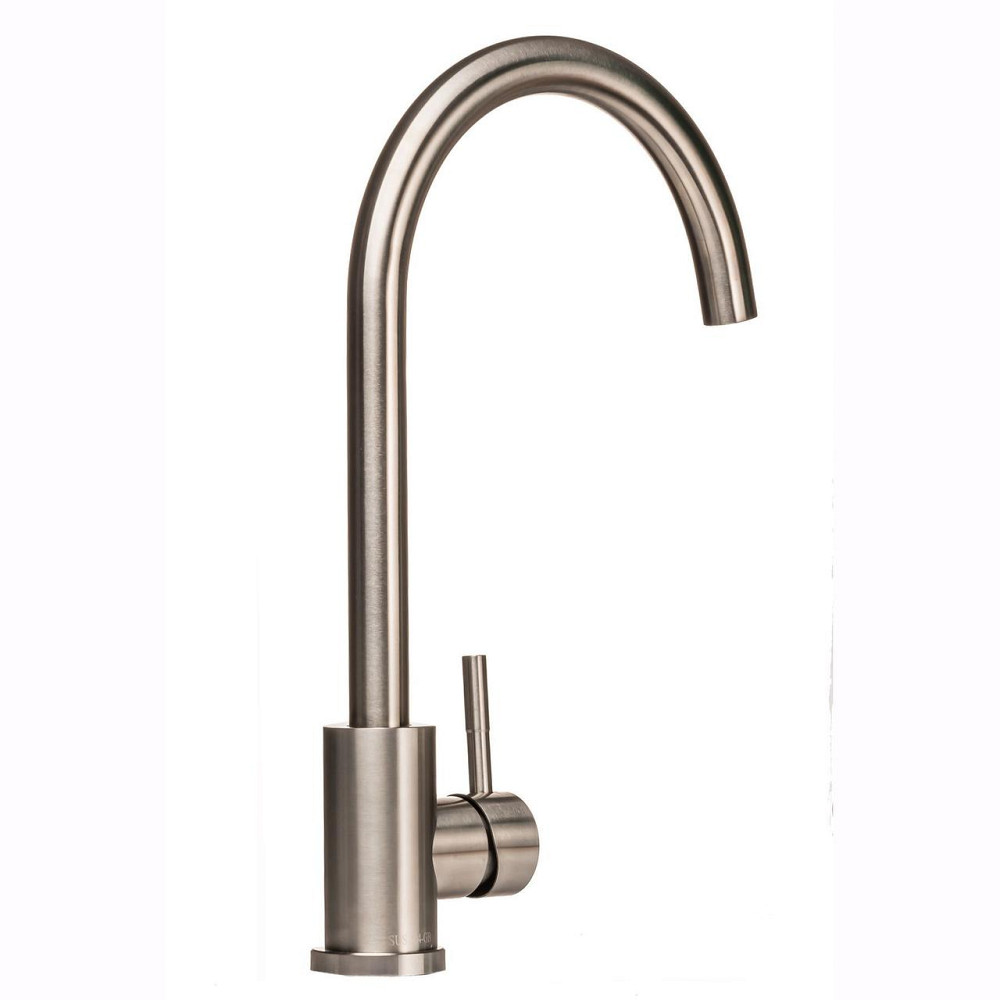 Смеситель для кухни Globus Lux ALPEN SUS-203S (000014159) Киев - изображение 4