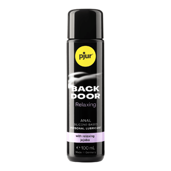 Лубрикант - Pjur Back Door Relaxing, 100 мл Sex Aura Київ