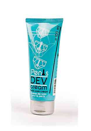 Крем для збільшення Penis Dev Cream 100 ml Sex Aura Київ