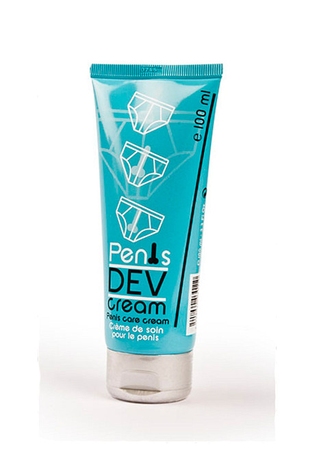 Крем для збільшення Penis Dev Cream 100 ml Sex Aura Київ - фото 3