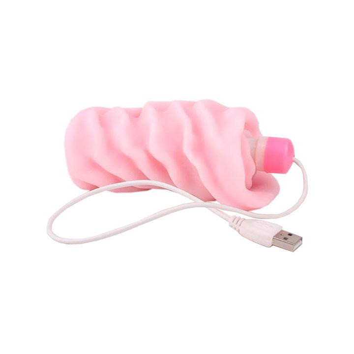 Нагреватель для мастурбатора - Белый - 13*1,8 см Винница - изображение 3