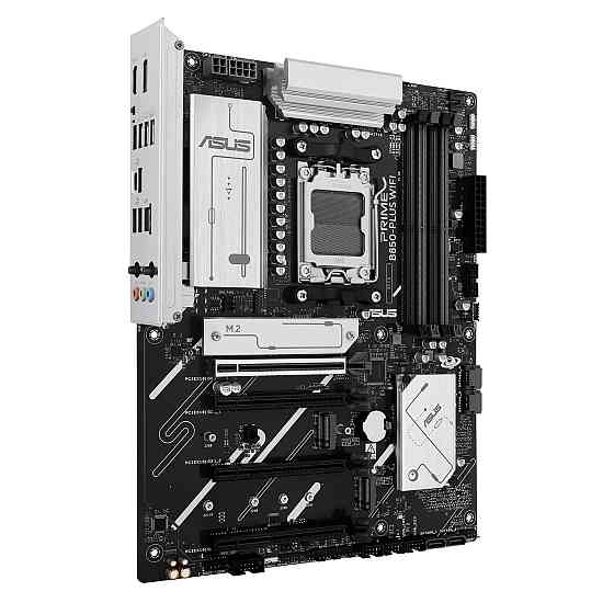Материнська плата Asus Prime B850-Plus WiFi Socket AM5 ( ATX ) Харків