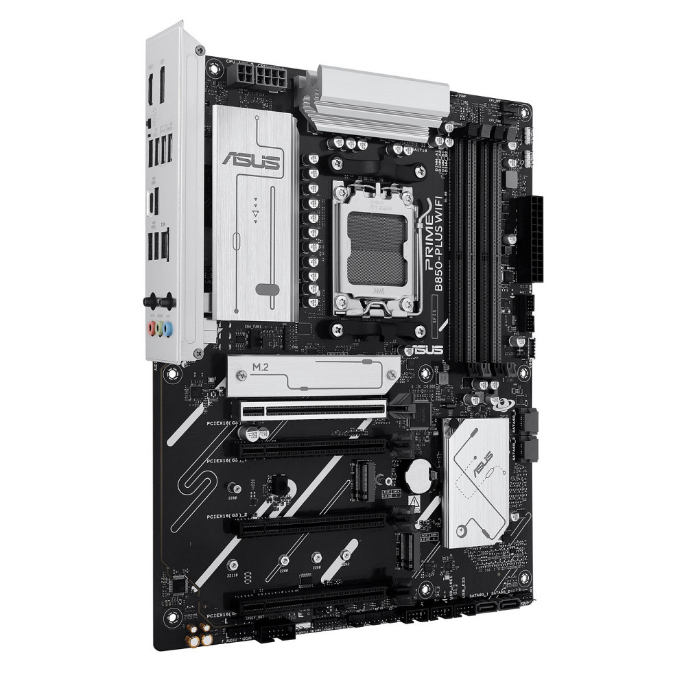 Материнська плата Asus Prime B850-Plus WiFi Socket AM5 ( ATX ) Харків - фото 4