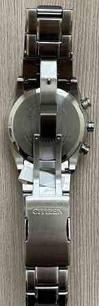 Часы: Citizen Eco-Drive Radio Controlled h800-s084610. Киев