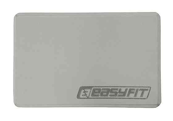 Блок для йоги EasyFit EVA Сірий Коломия