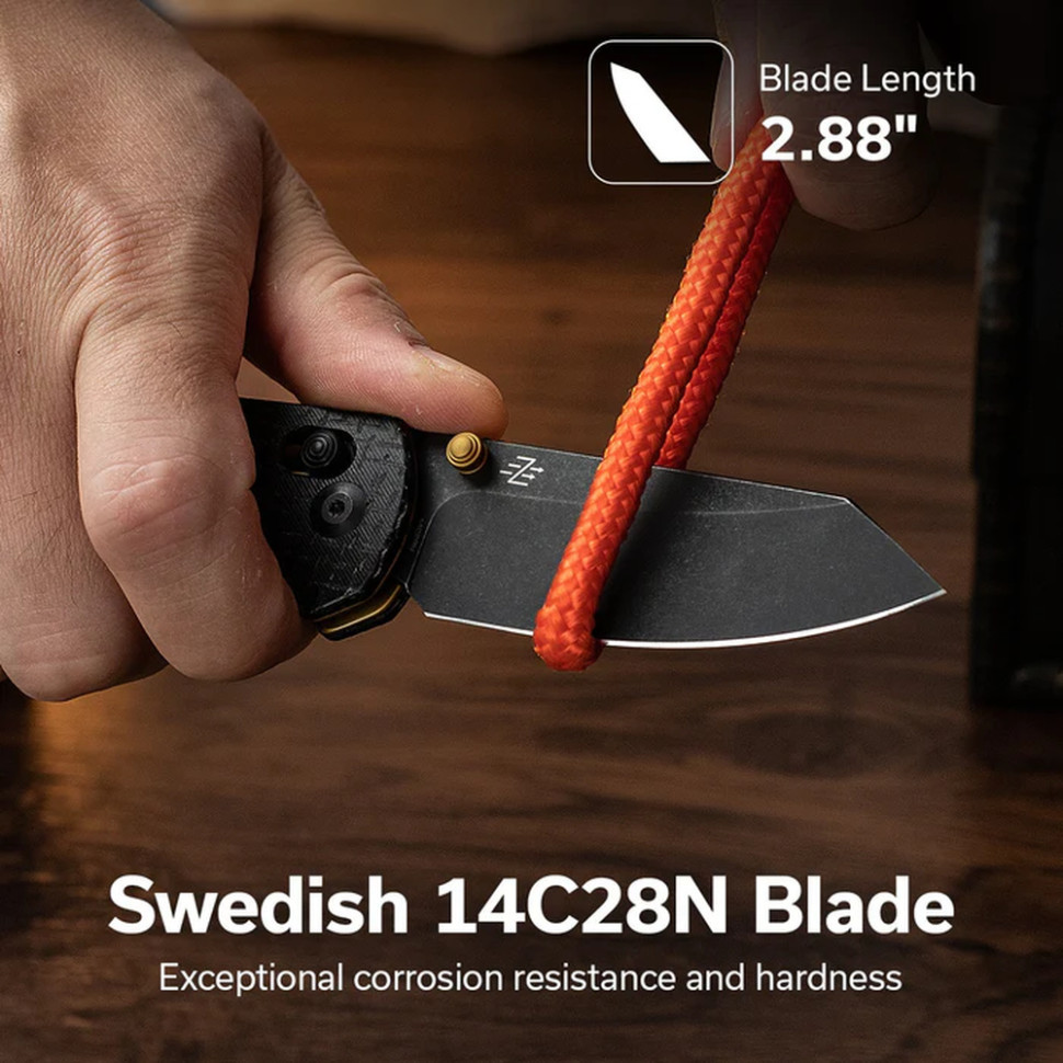 Ніж складаний Civivi Yonder C23073B-2 Київ - фото 12