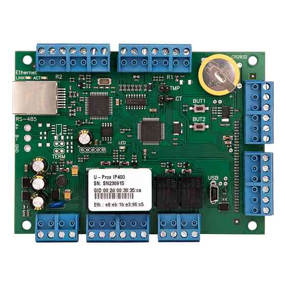 Контролер доступу U-Prox IP400 Київ