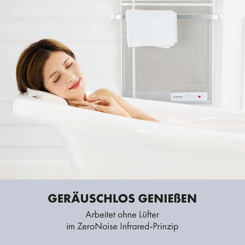 Нагревательная панель Hot Spot Wave 51x80 см, 20 м², 1000 Вт, бесступенчатая, IP24, алюминий (Германия, читать Ровно - изображение 4