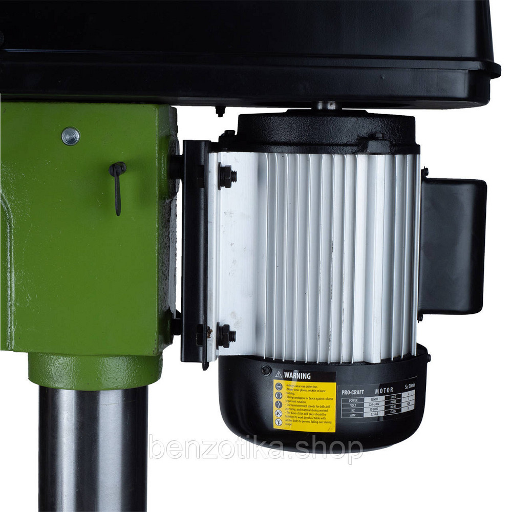 Свердлильний верстат Procraft BD2250 Киев - изображение 10