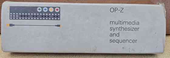 Синтезатор Teenage Engineering OP-Z. Харків