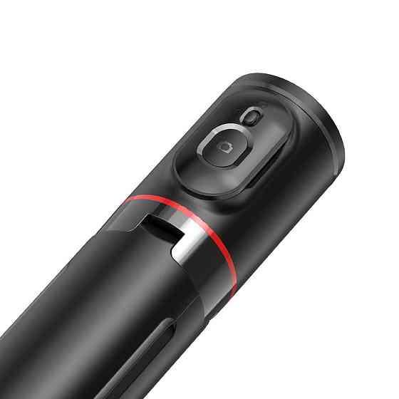 Штатив ACEFAST E31 selfie stick with automatic tripod Black Киев