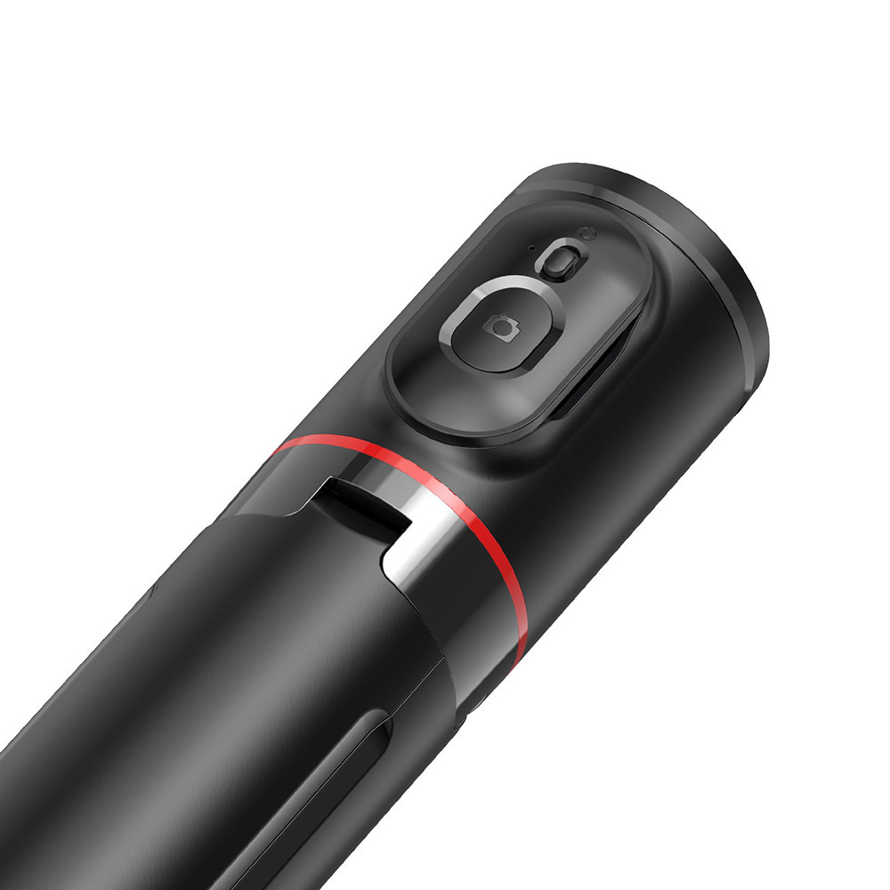 Штатив ACEFAST E31 selfie stick with automatic tripod Black Киев - изображение 1