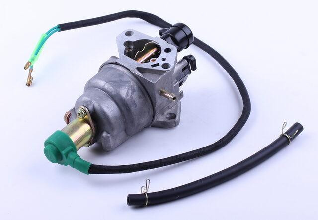 Карбюратор з електроклапаном 188F Мукачево - фото 2