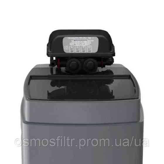 Компактний фільтр знезалізнення та пом'якшення води Ecosoft Anthracite Gold 370 (FK1235CABGDVMIXA) Київ