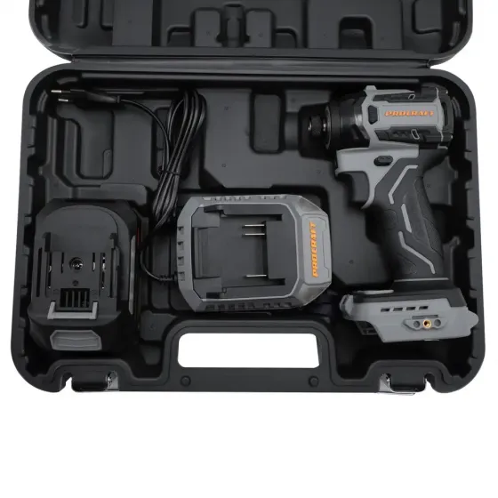 Акумуляторний гвинтоверт Procraft Industrial ID20A (з 1 акб і зп) Коломия