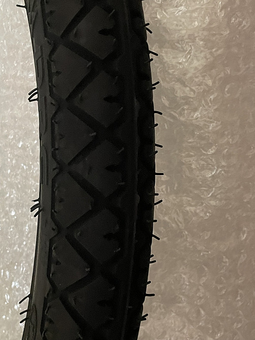 Мотошина 2,25-17 TT DRC дорожня 248 В'єтнам -16 Мукачево - фото 1