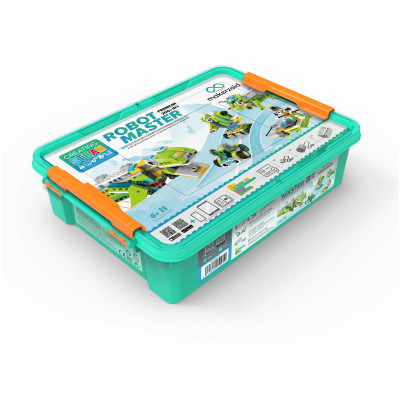 Конструктор Makerzoid Robot Master Premium (MKZ-RM-PM) Винница - изображение 4