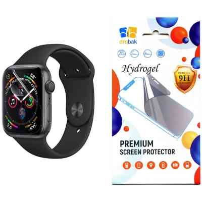 Пленка защитная Drobak Hydrogel Apple Watch Series 10 (323232) Винница