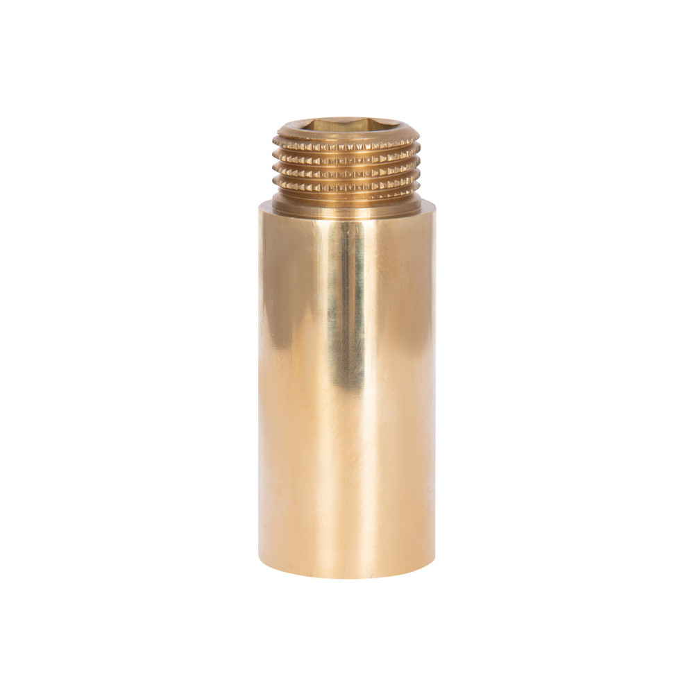 Подовжувач латунний Thermo Alliance Standart 1/2" ВН, L=80 мм SD4221580 Київ - фото 11