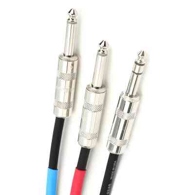 Инсертный кабель RapcoHorizon Y-Cable TRS 1/4"-TS 1/4" (3m) (YS-P-10) Винница