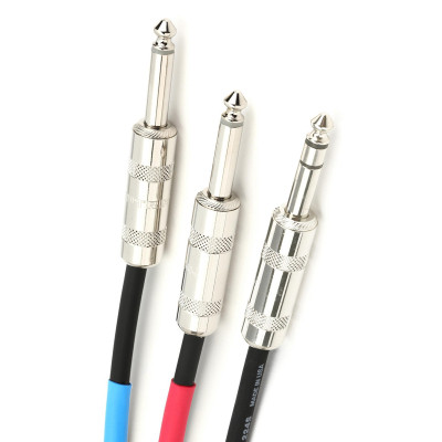 Инсертный кабель RapcoHorizon Y-Cable TRS 1/4"-TS 1/4" (3m) (YS-P-10) Винница - изображение 1