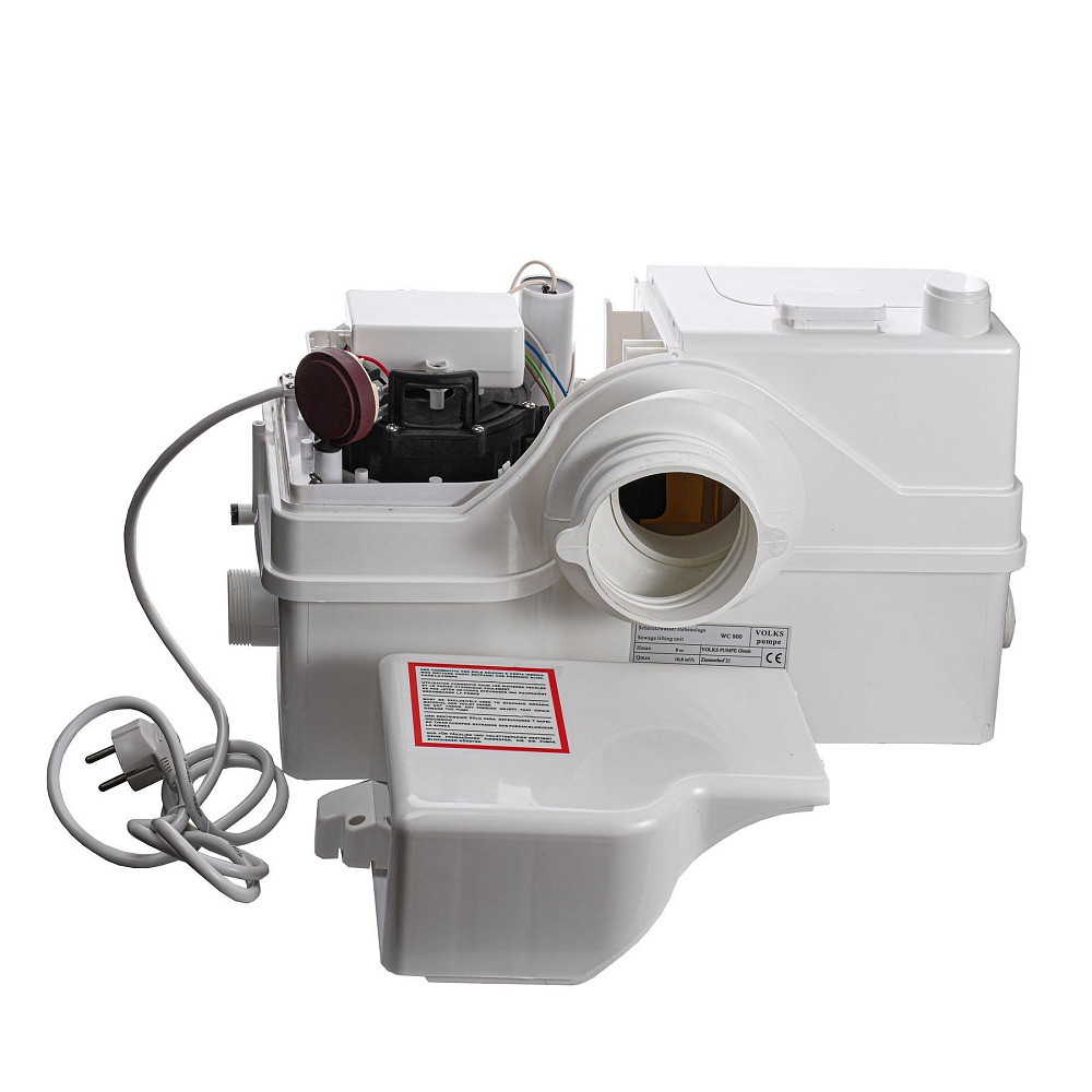 Каналізаційна установка VOLKS pumpe WC800 Тернополь - изображение 2